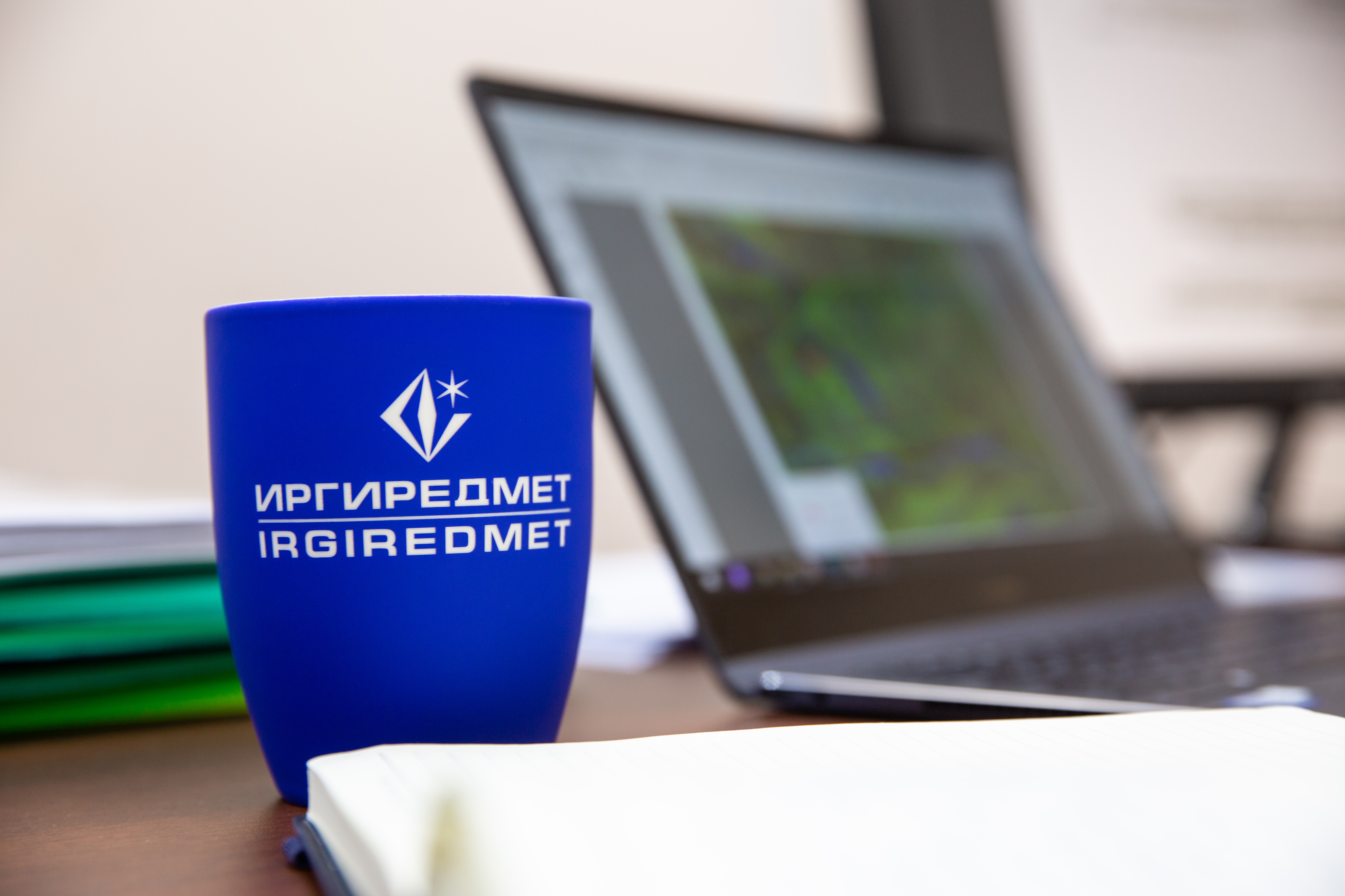 Работа в Иргиредмет